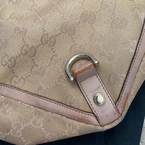 Gucci D Ring Tote - Picture 15 of 16